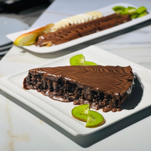 كيك شوكلاتة