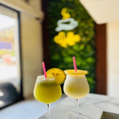 عصير اناناس