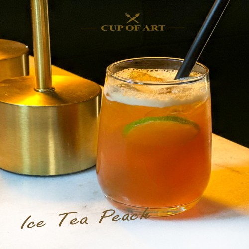ايس تي خوخ Ice tea peach