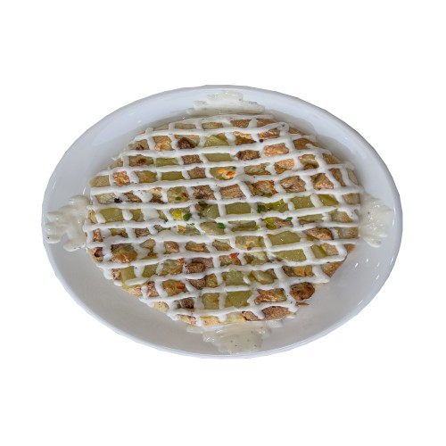 فطيرة هاوايان (دجاج)