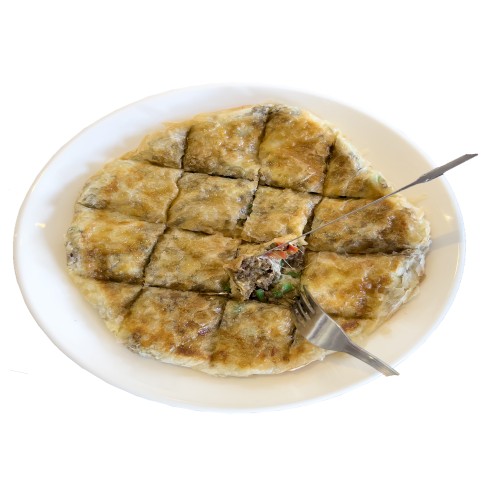 فطيرة مشكل لحوم