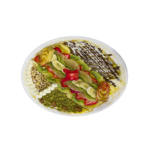 فطيرة بالفواكة