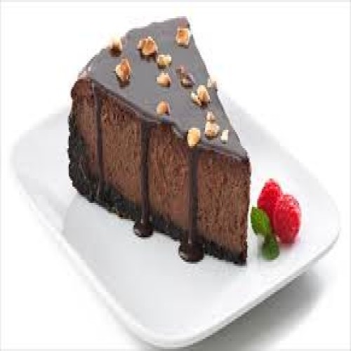 شيز كيك شوكولاته