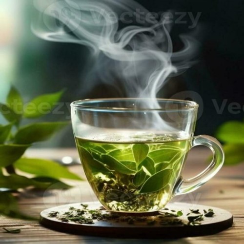 شاي اخضر