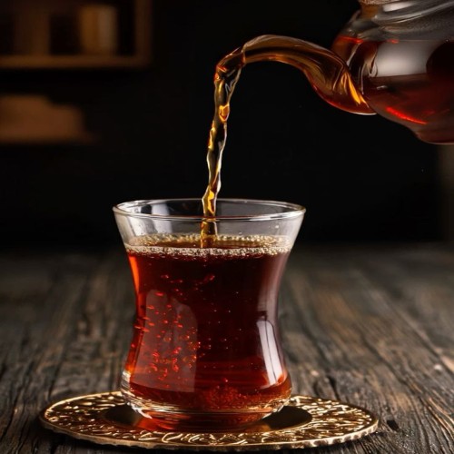 شاي نكهات