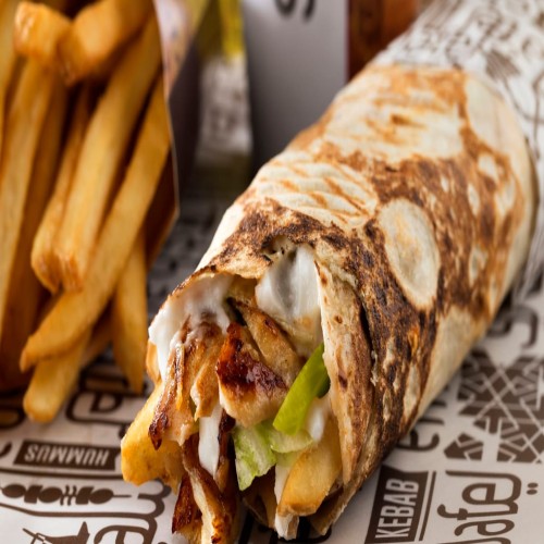 ساندويتش شاورما