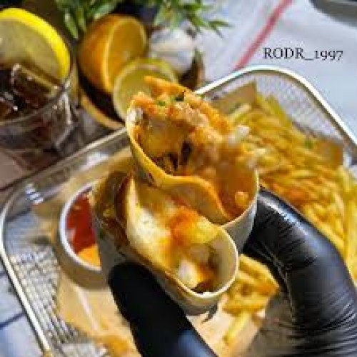 شاورما بالجنة اكسترا