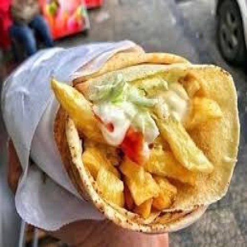 بطاطا بالجبنة