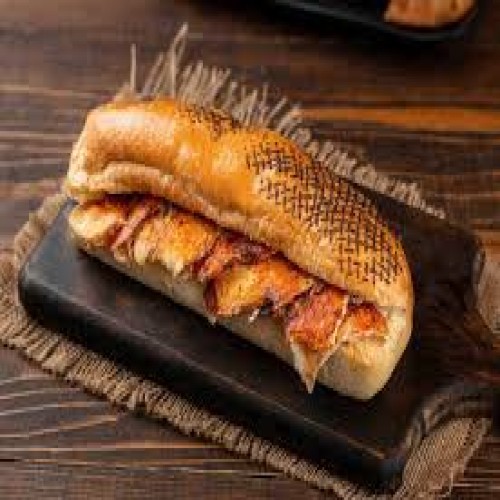 شاورما صمون