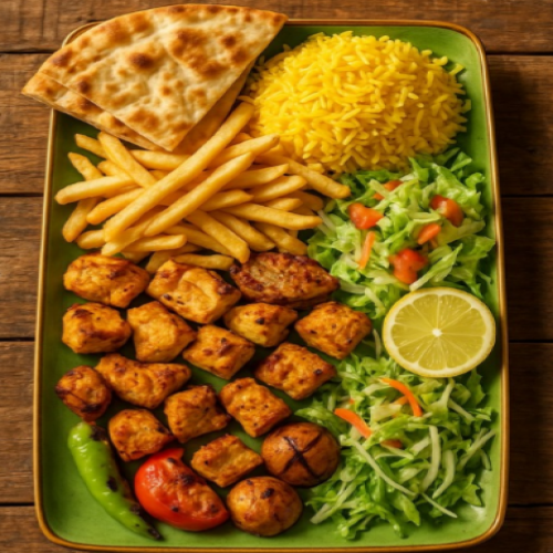 Shish Taouk