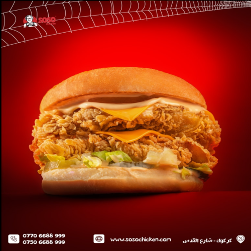 زنجر سوسو جكن