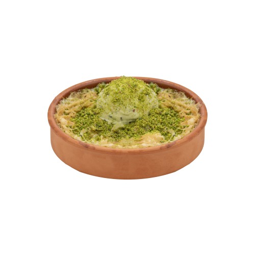 Om ali with ice cream