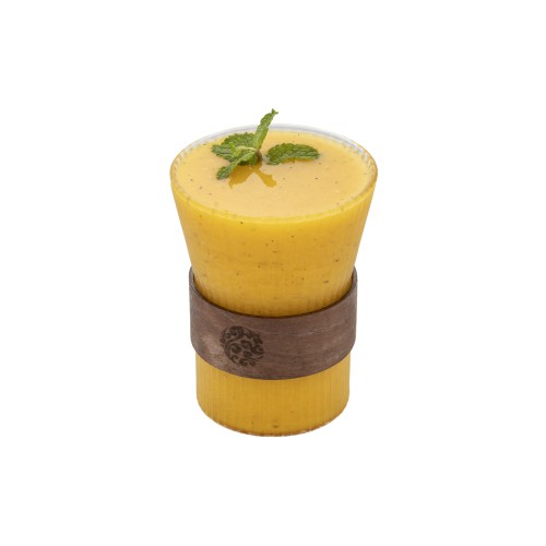 Mango passion smoothie