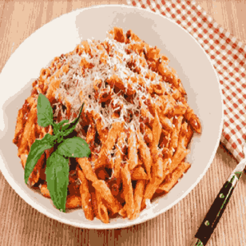 ايطاليانو باستا دجاج Italiano chicken pasta