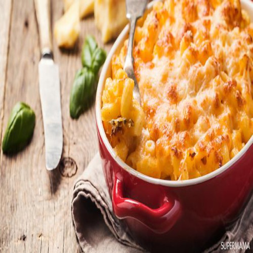 ماك تشيز باستا Mac cheese