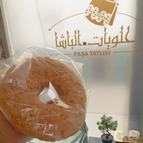 كيك سادة بالنكهة الاصلية
