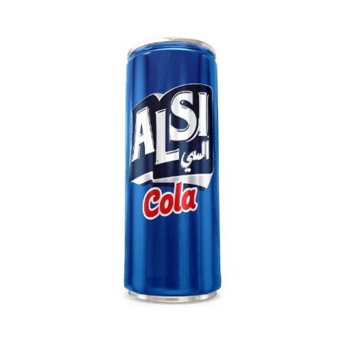 السي كولا ALSI Cola