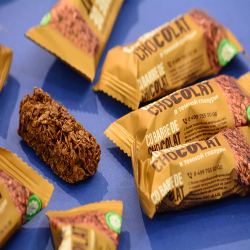 نساتل شوفان بالكاكاو