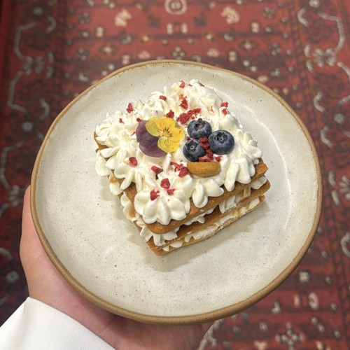 كيكة العسل - NEW ⭐️