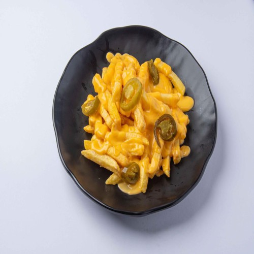 جبن بطاطس Cheese Fries