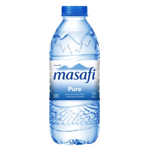 ماء مسافي Masafi Water