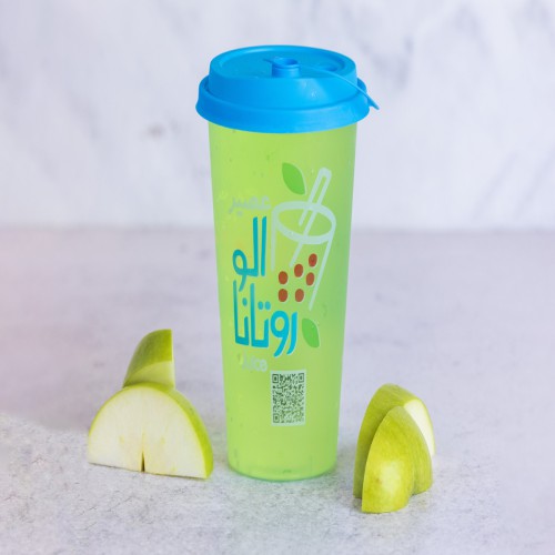 تفاح اخضر