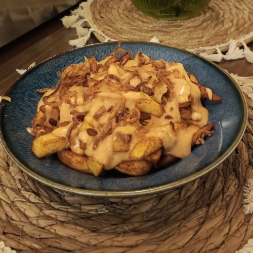 Crunch French Fries