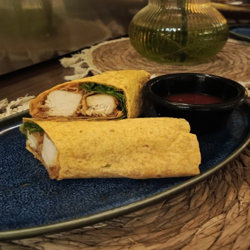 Tortilla Strips Chicken / تورتيلا ستربس دجاج