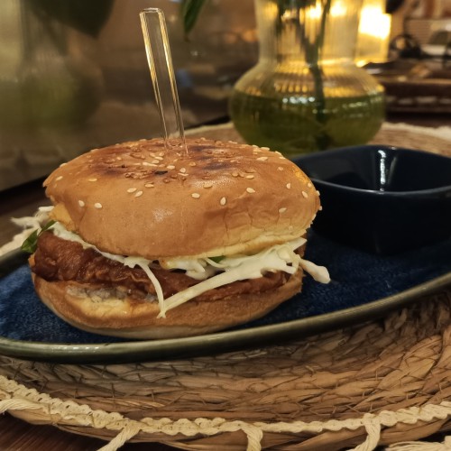 Burger Maple برجر ميبل