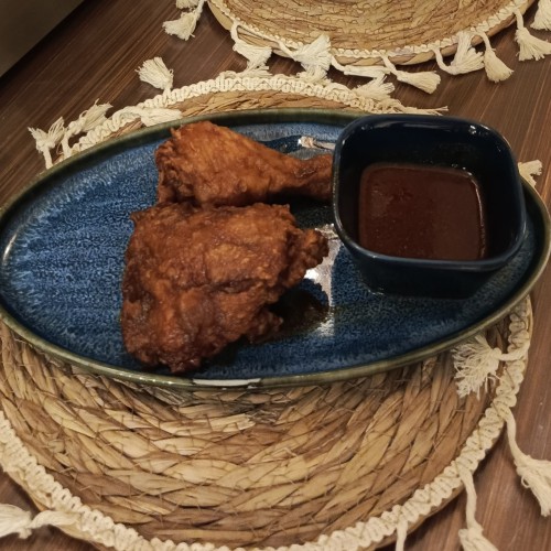Korean chicken Fry