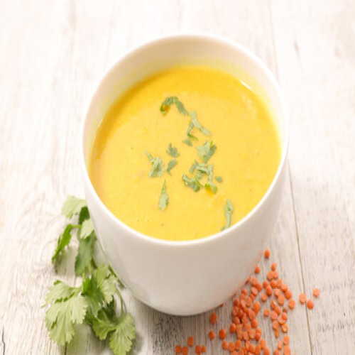 شوربه عدس / Lentil soup
