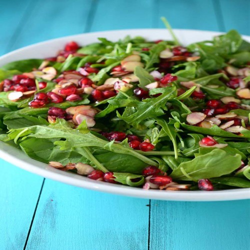 سلطة جرجير/Jarjer Salad