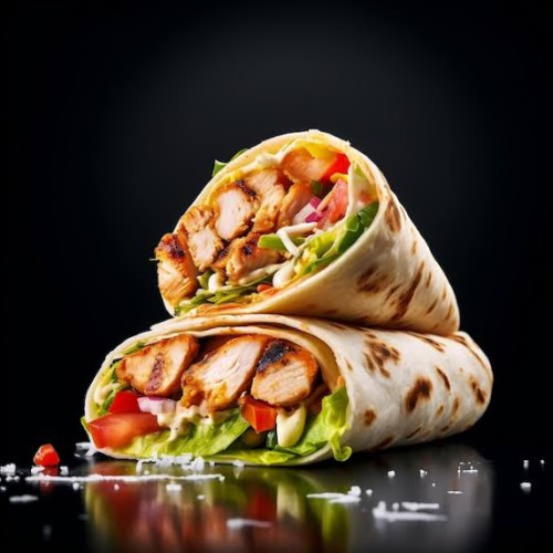 سندويش دجاج
