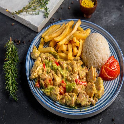 دجاج بالصوص الكوري