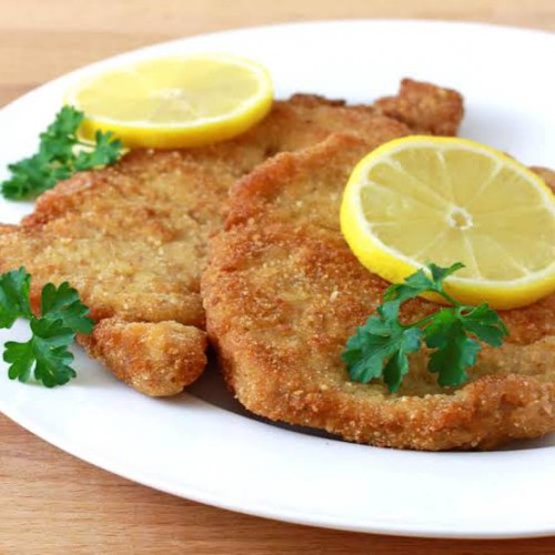 قطع دجاج شينتزال
