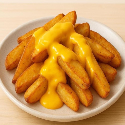 Potato Wedges/ بطاطا ودجز