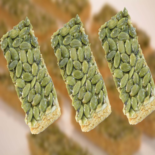 سمسمية لب اليقطين