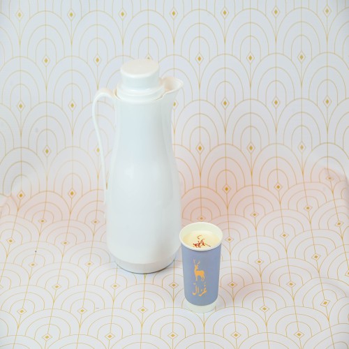 حليب زنجبيل