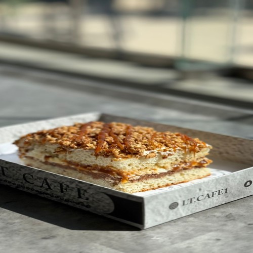 كرانشي كيك بيكان