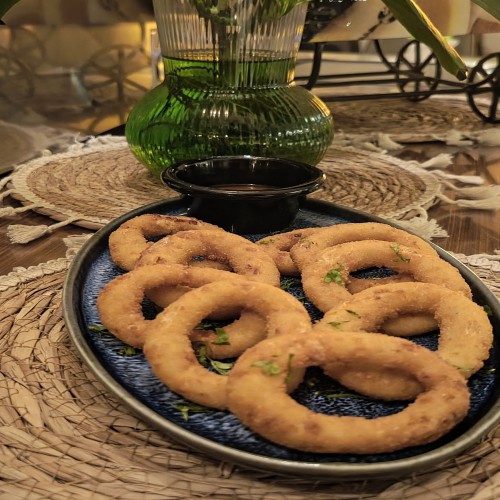 Onion Rings