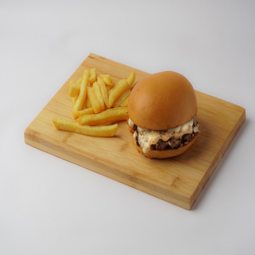 سماش برجر Smash Burger