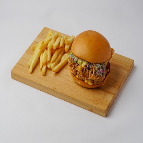 ماستر برجر Master Chicken Burger