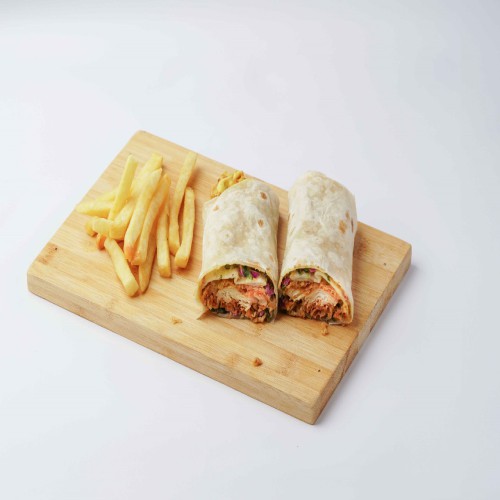 راب تشكن Chicken Wrap