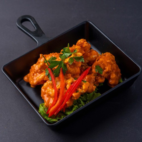 ديناميت روبيان Dynemite Shrimp