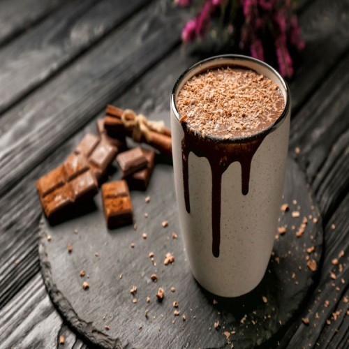 شوكلت حار Hot Chocolate