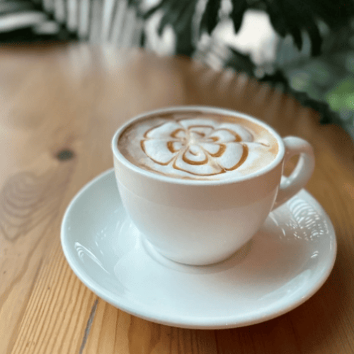 كراميل ميكاتو حار Hot Caramel maccato