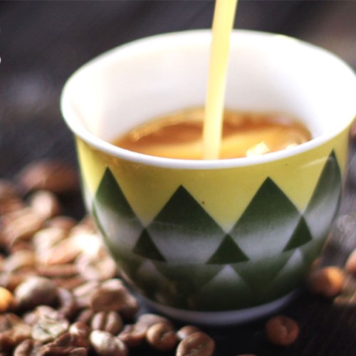 قهوة سعودية كوب Saudi coffee cup