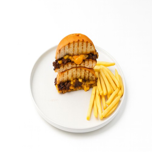 سماش برجر Smashburger