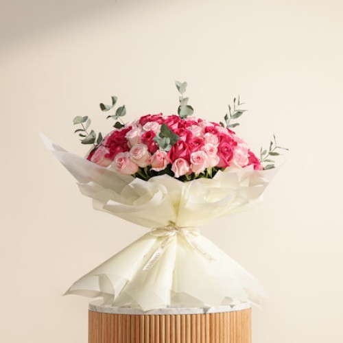 تنسيق بوكيه