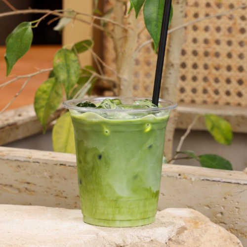 ايس ماتشا Ice matcha